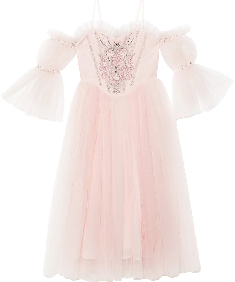 Tutu Du Monde Princess Rose Tutu Dress