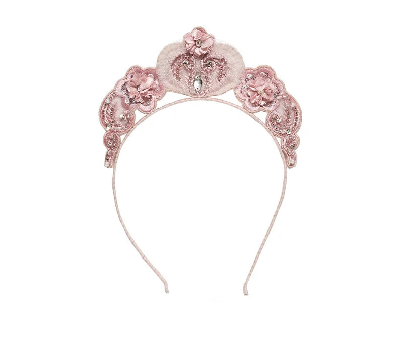 Tutu Du Monde Princess Rose Tiara