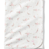 Petite Plume Sugar Plum Fairy Pima Baby Blanket