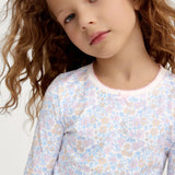 Fleur Blanche Snug Fit Pajamas