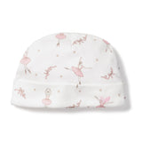 Petite Plume Sugar Plum Fairy Pima Hat