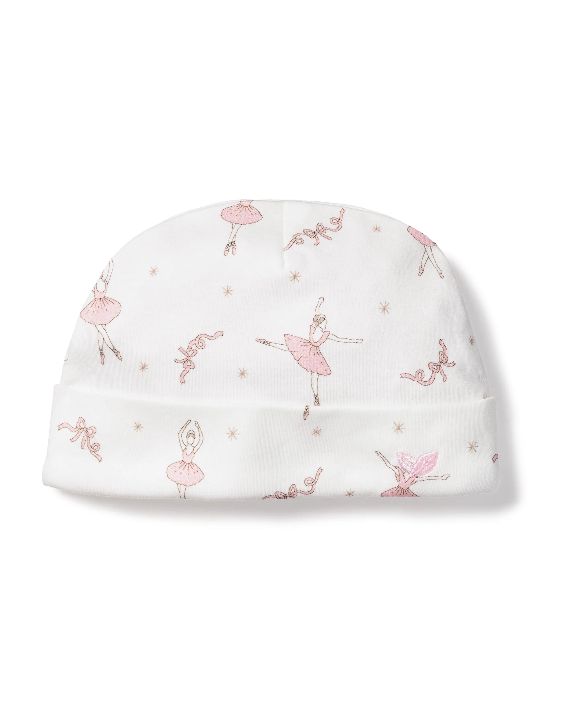 Petite Plume Sugar Plum Fairy Pima Hat