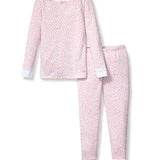 Petite Plume Sweethearts Snug Fit Pajama Set