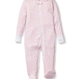 Petite Plume Sweethearts Pima Romper