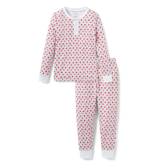 Petite Plume Autumn Orchards Snug Fit Pajamas