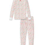 Petite Plume Cherry Orchard Snug Fit Pajamas