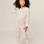 Petite Plume Cherry Orchard Snug Fit Pajamas