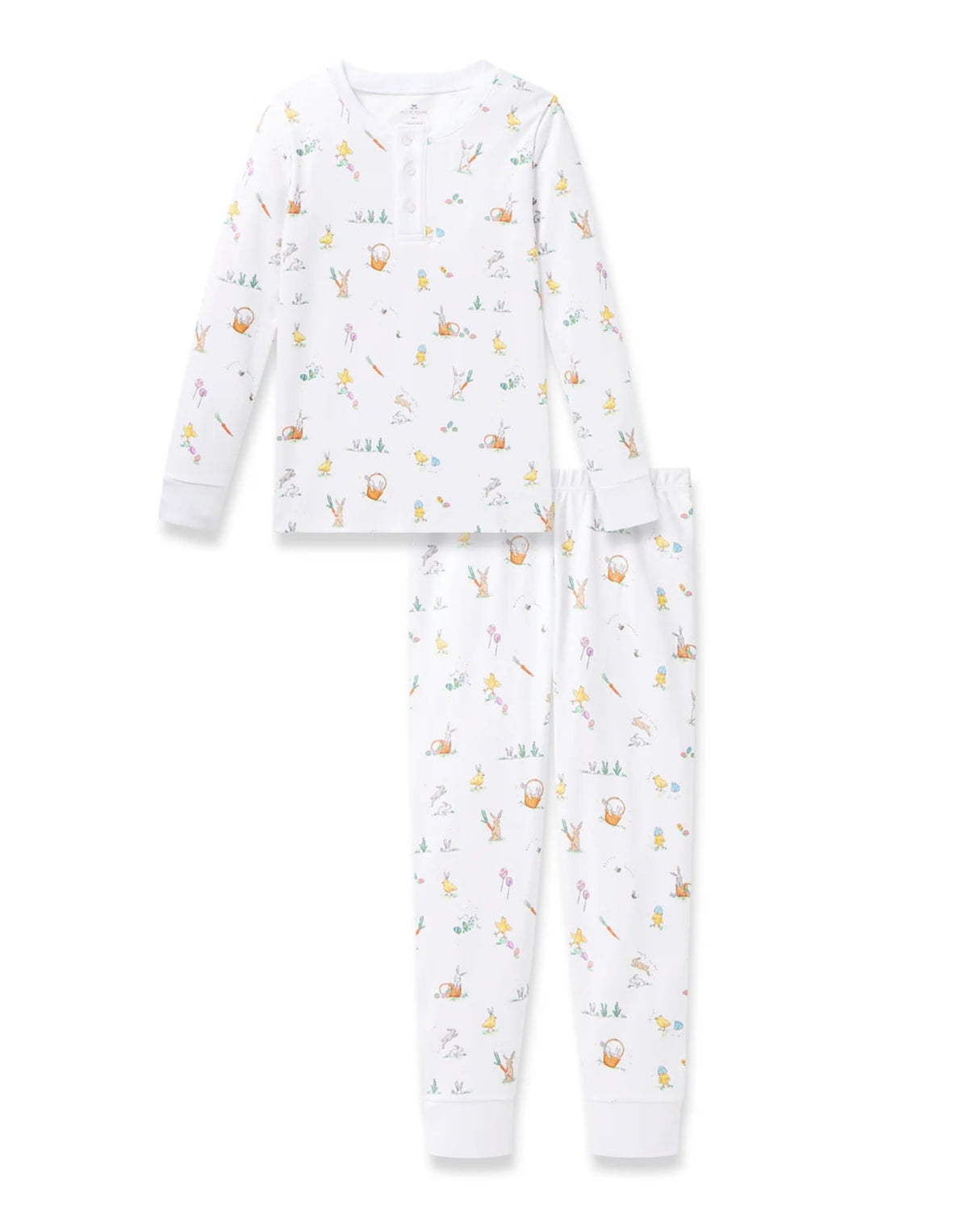 Petite Plume Easter Frolic Snug Fit Pajamas