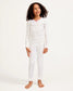 Petite Plume Mistletoe Moments Snug Fit Pajamas