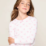 Petite Plume Blushing Bows Snug Fit Pajamas