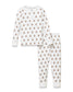 Petite Plume Teddy Tales Snug Fit Pajamas