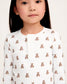 Teddy Tales Snug Fit Pajamas