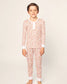 Petite Plume Pumpkin Patch Snug Fit Pajama Set