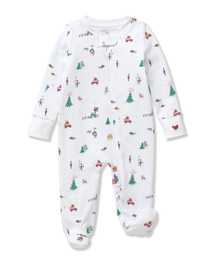 Baby’s First Christmas