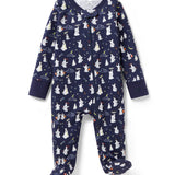 Spooky Slumber Pima Romper