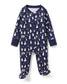 Spooky Slumber Pima Romper