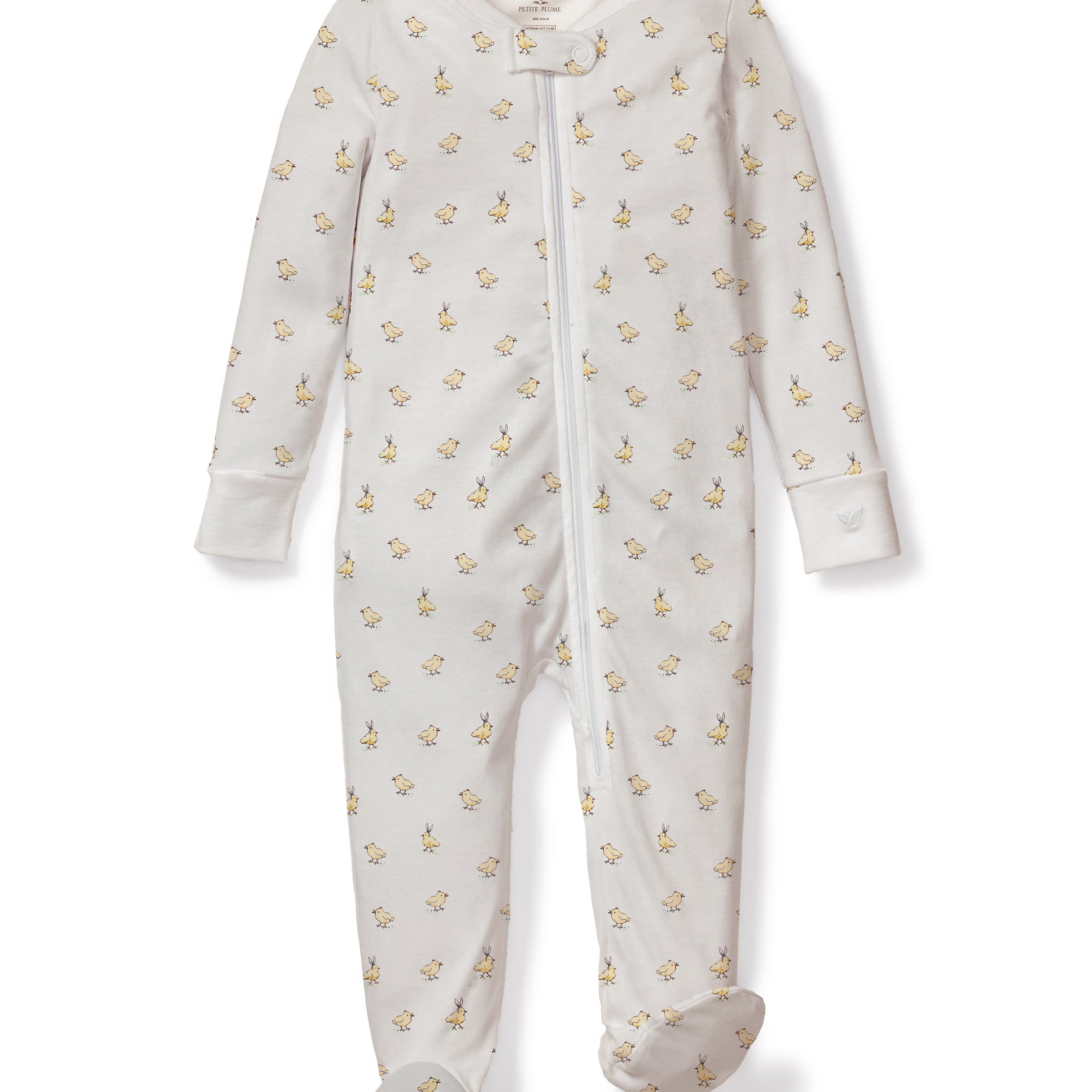 Tres Chick Pima Romper