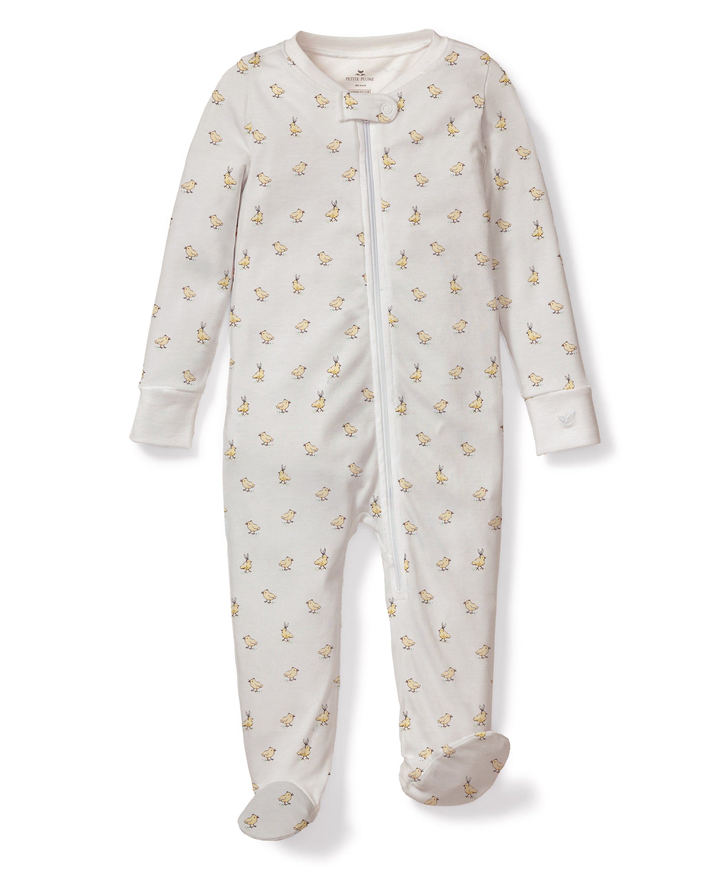 Tres Chick Pima Romper