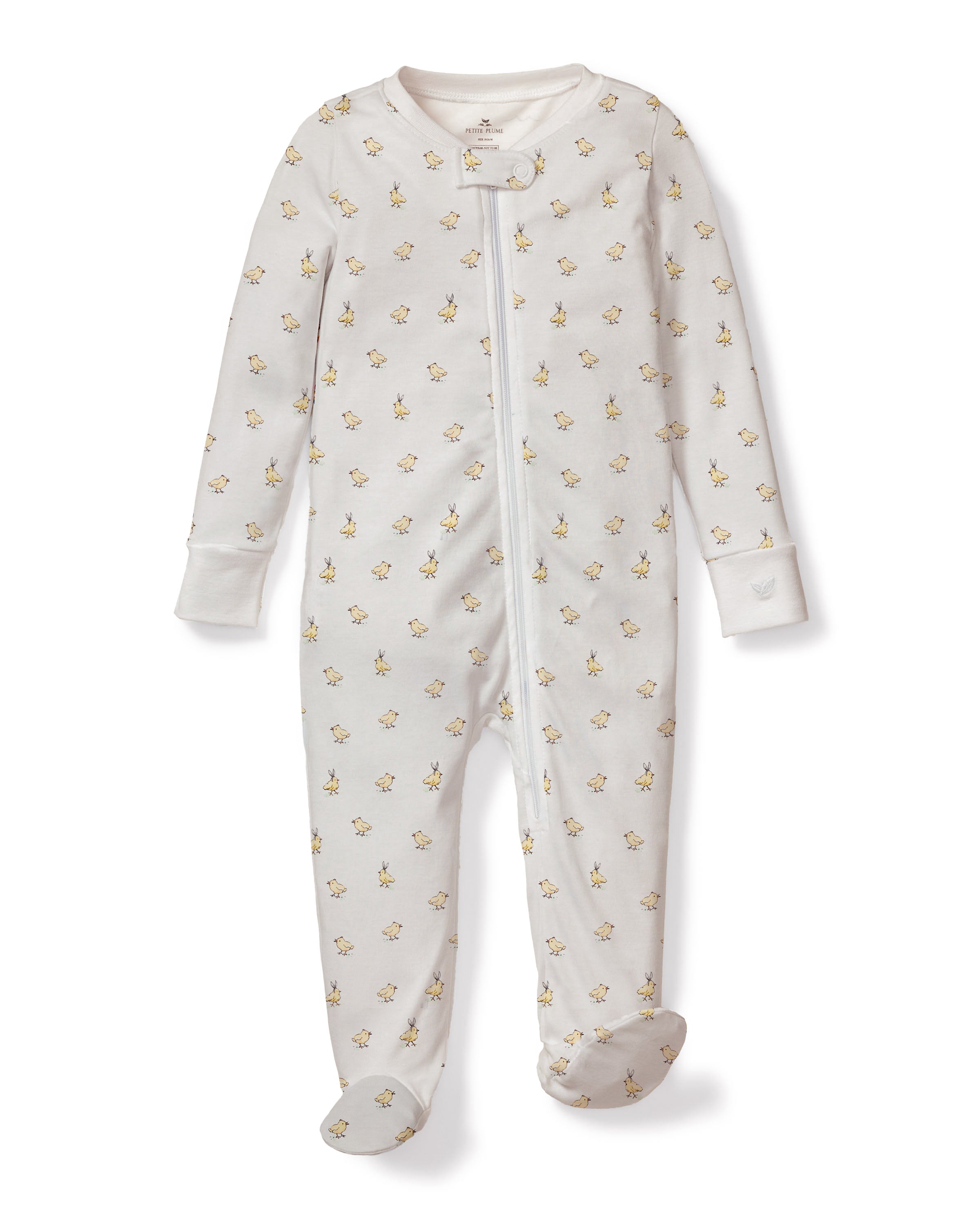 Tres Chick Pima Romper