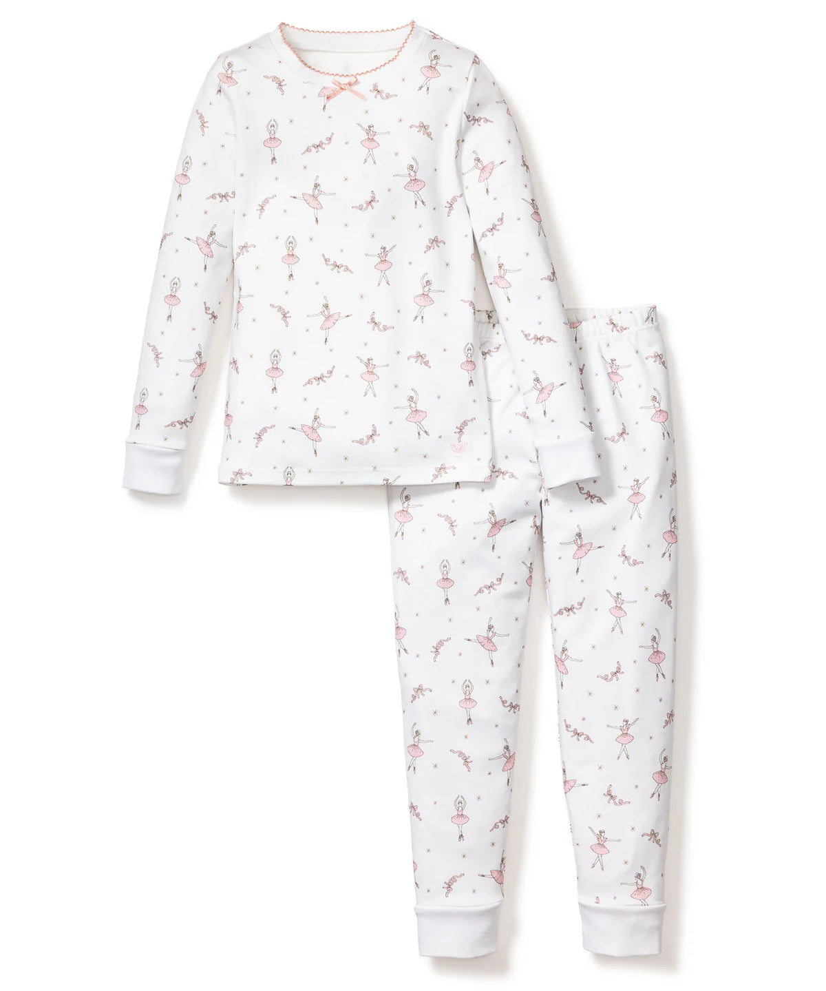 Petite Plume Sugar Plum Fairy Snug Fit Pajama Set