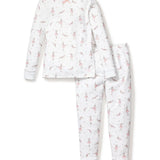 Petite Plume Sugar Plum Fairy Snug Fit Pajama Set