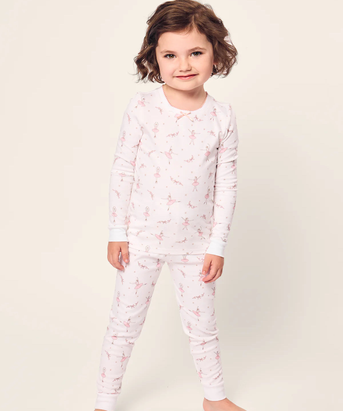 Petite Plume Sugar Plum Fairy Snug Fit Pajama Set