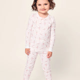 Petite Plume Sugar Plum Fairy Snug Fit Pajama Set