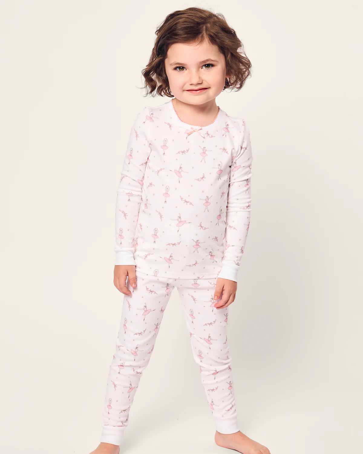 Petite Plume Sugar Plum Fairy Snug Fit Pajama Set