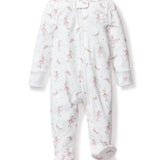 Petite Plume Sugar Plum Fairy Pima Romper