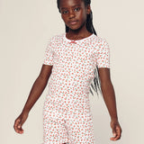 Cherry Orchard Snug Fit Short Set
