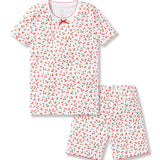 Cherry Orchard Snug Fit Short Set