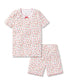 Cherry Orchard Snug Fit Short Set