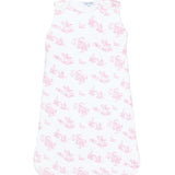 Nellapima Pink Toile Winter Sleep Sack