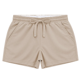 Cadets Le Club Short- Toulouse Tan