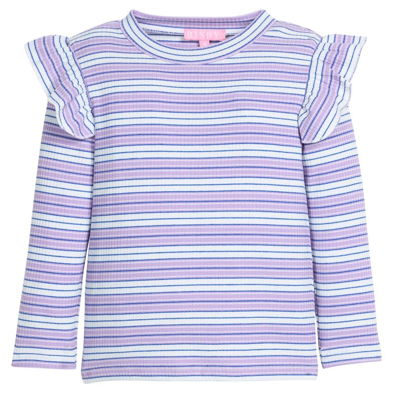 Sadie Top- Concord Stripe