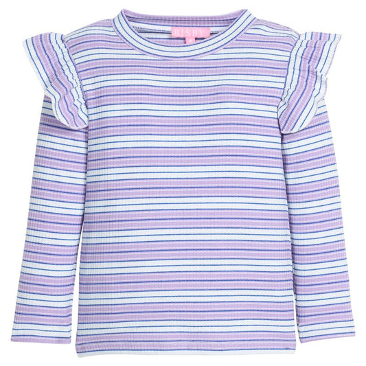 Sadie Top- Concord Stripe