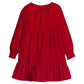 Emerson Dress- Red Velvet