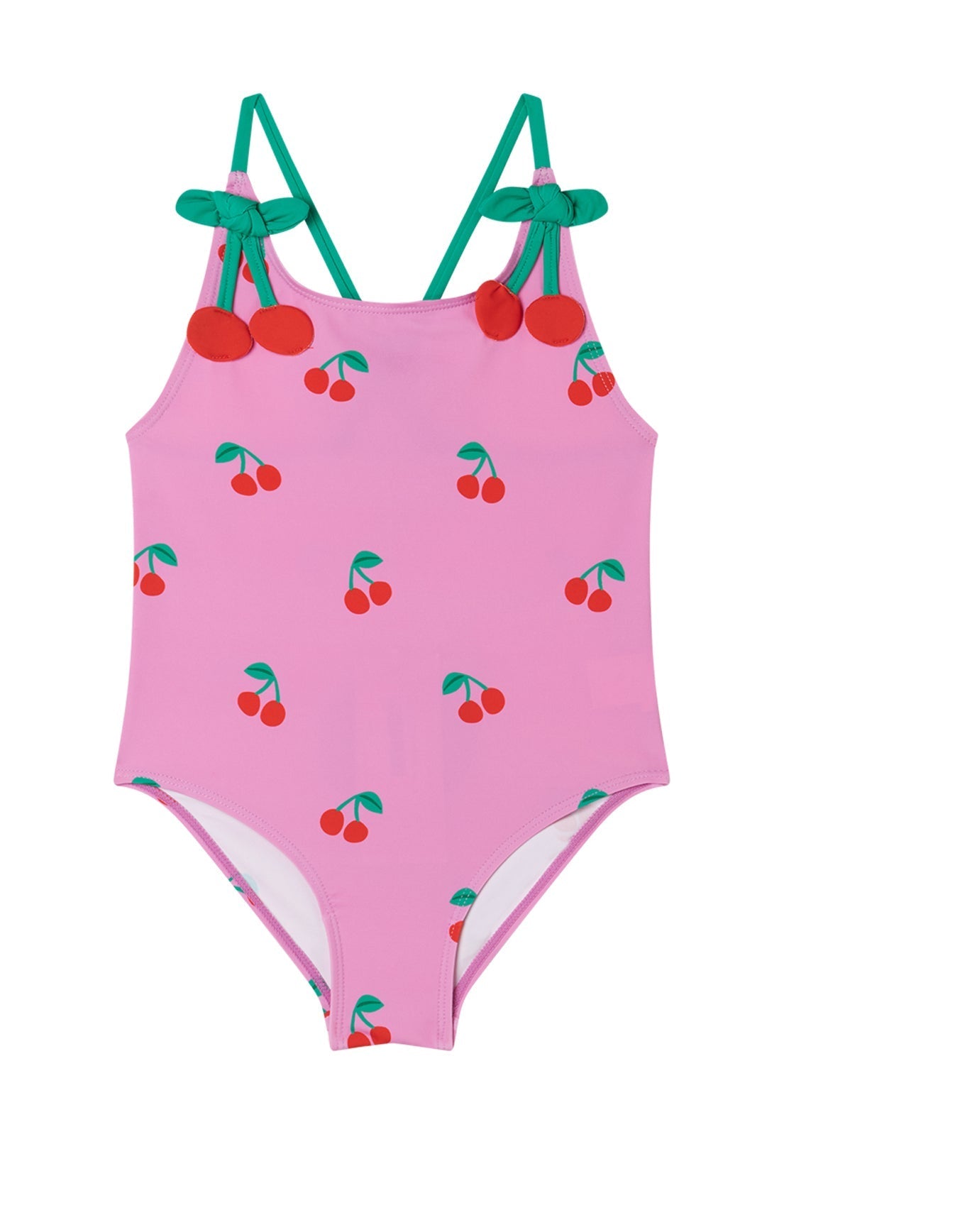 Stella McCartney Kids Cherries Swimsuit