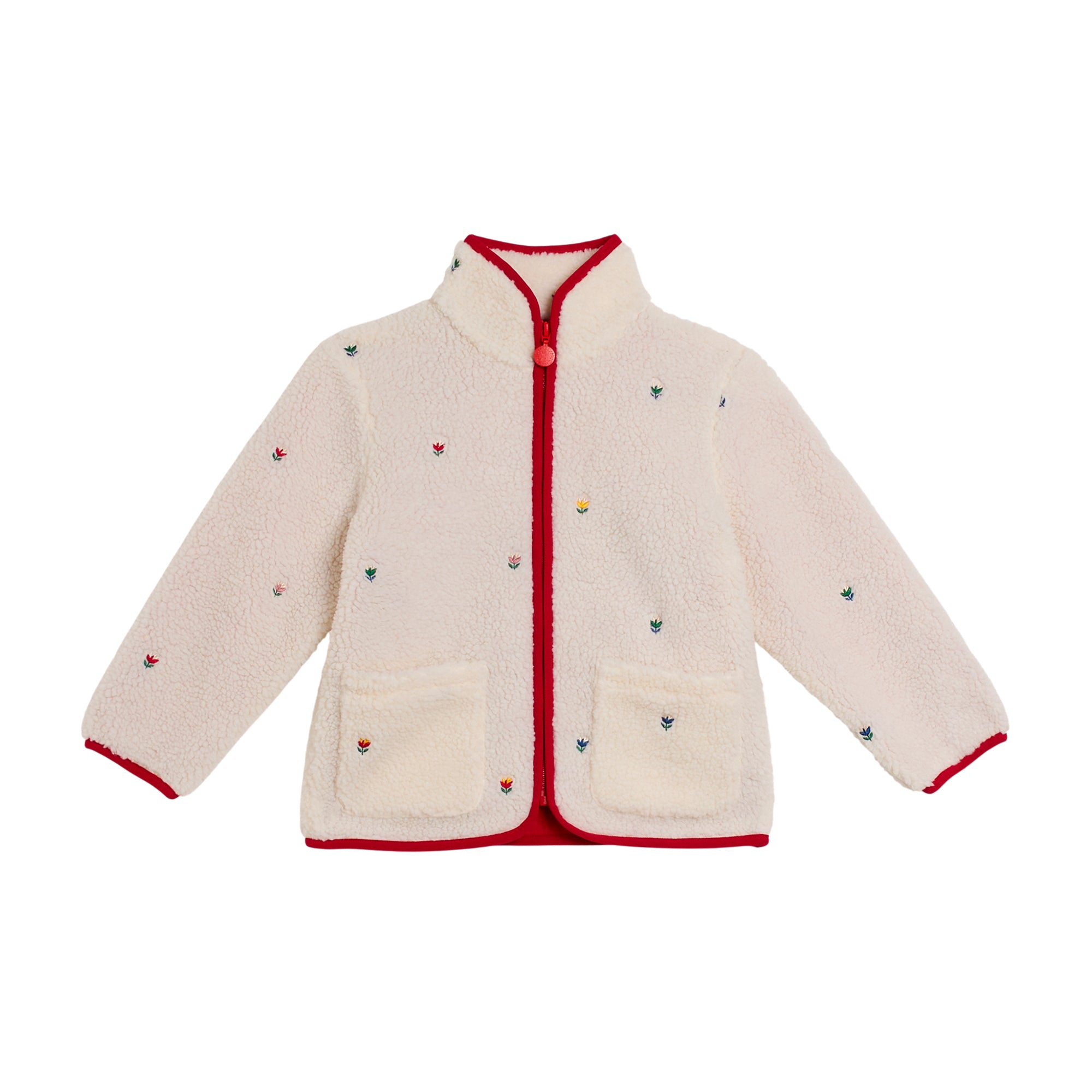 Tulip Sherpa Jacket