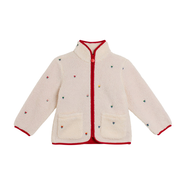 Stella McCartney Kids Pink Strawberry Print Tracksuit – Jojo Mommy