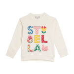 Stella McCartney Kids Stella Logo Sweatshirt