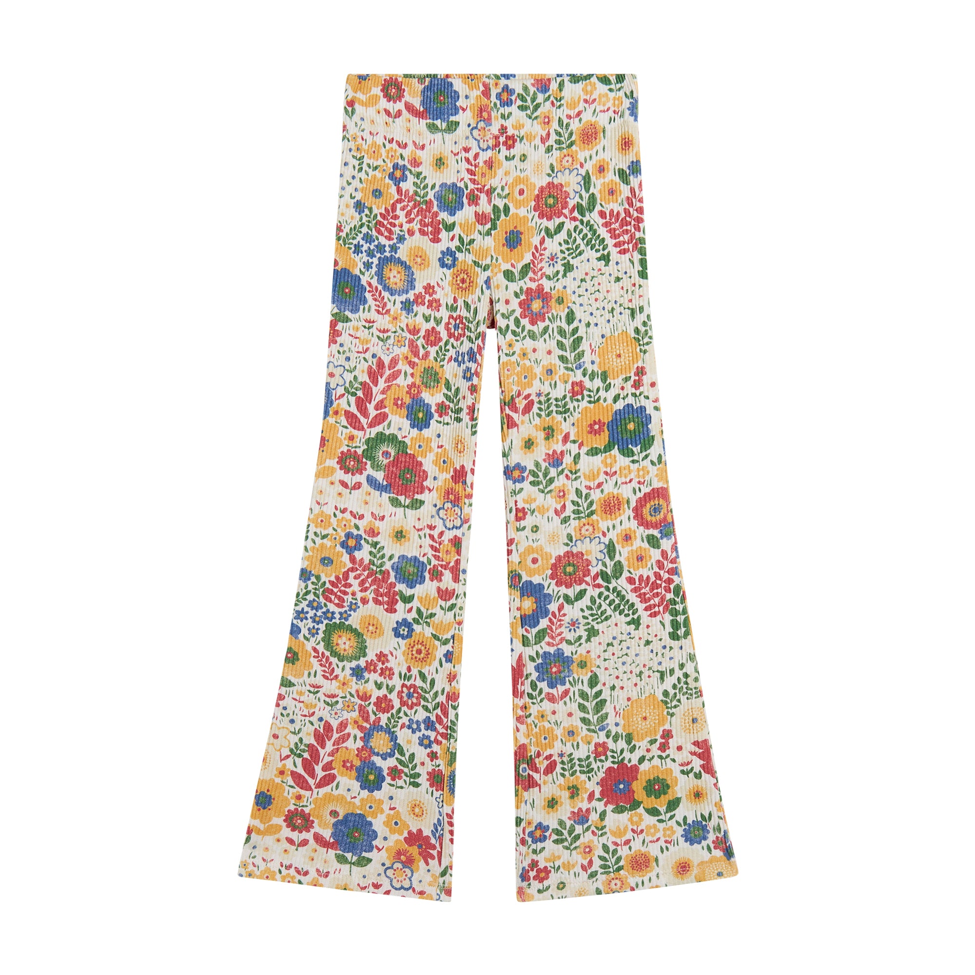 Stella McCartney Kids Floral Print Leggings