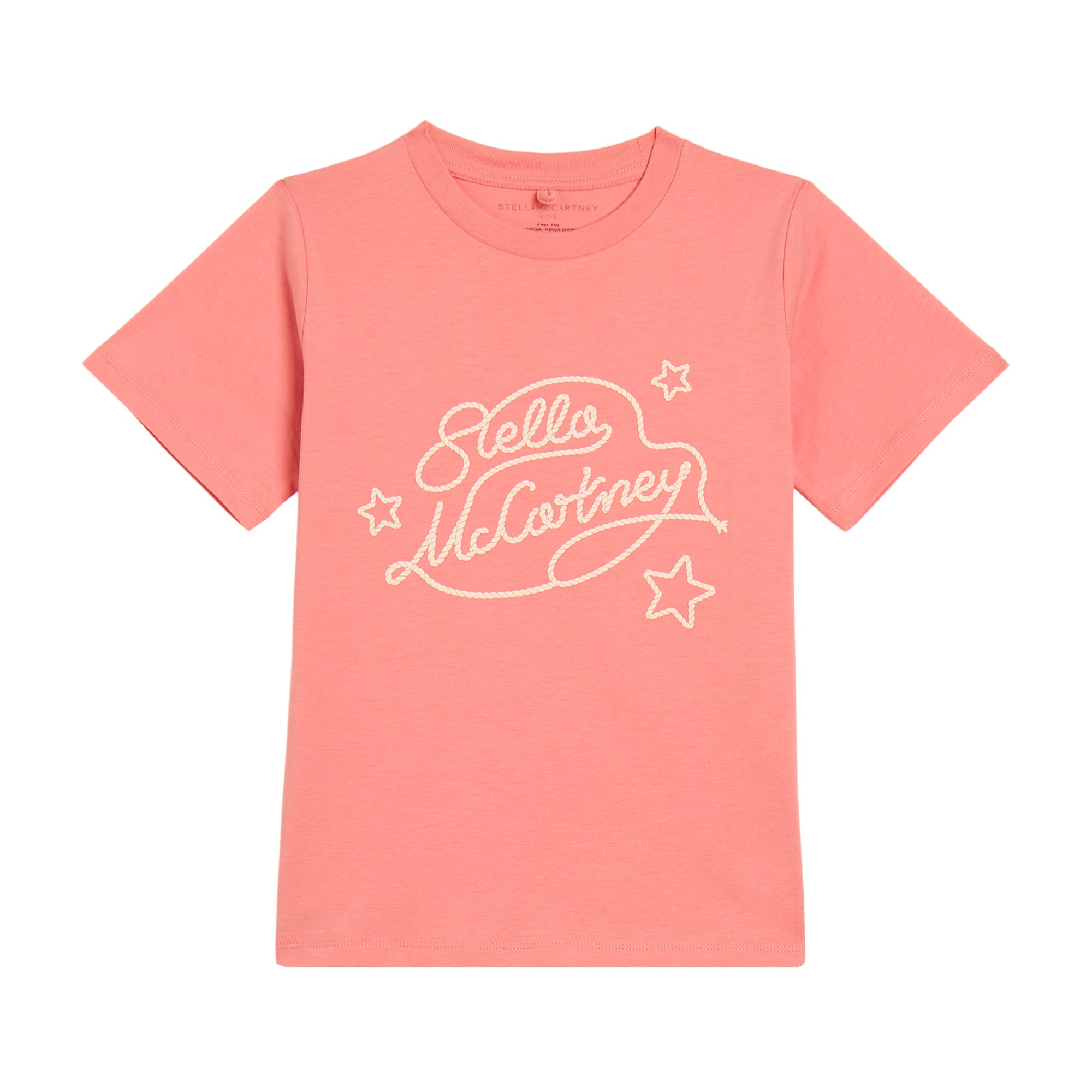 Stella McCartney Kids Stella Logo T-Shirt