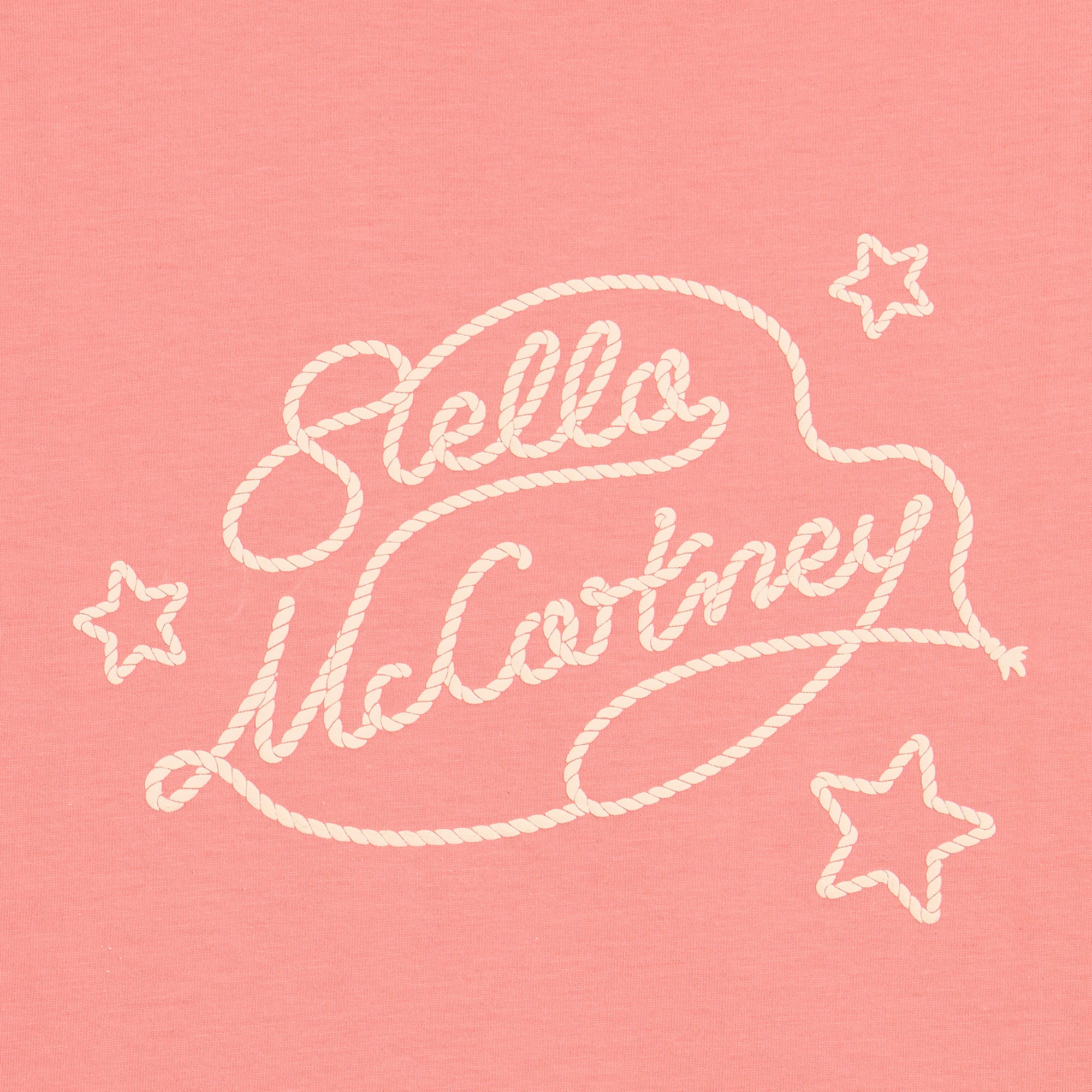 Stella McCartney Kids Stella Logo T-Shirt