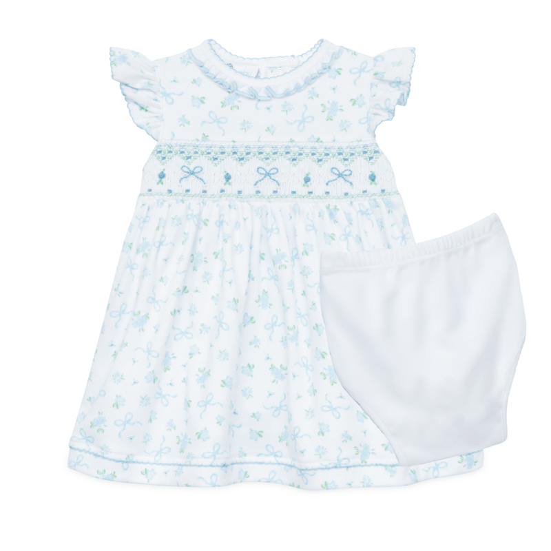 Magnolia Baby Eloise's Classics Smocked Dress