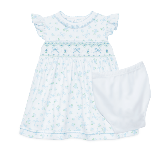 Magnolia Baby Eloise's Classics Smocked Dress