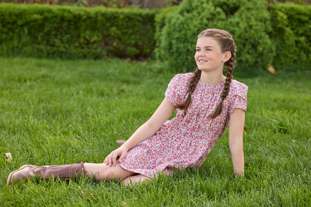 Little English Camilla Dress- Lennox Floral