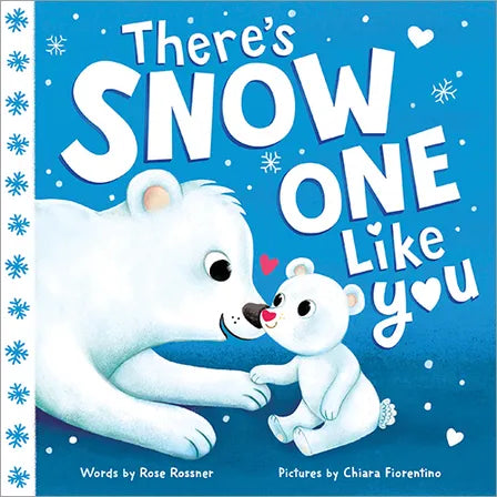 Sourcebooks There's Snow One Like You