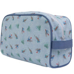 Apple Of My Isla Flies Dopp Kit