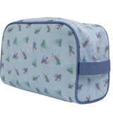 Apple Of My Isla Flies Dopp Kit